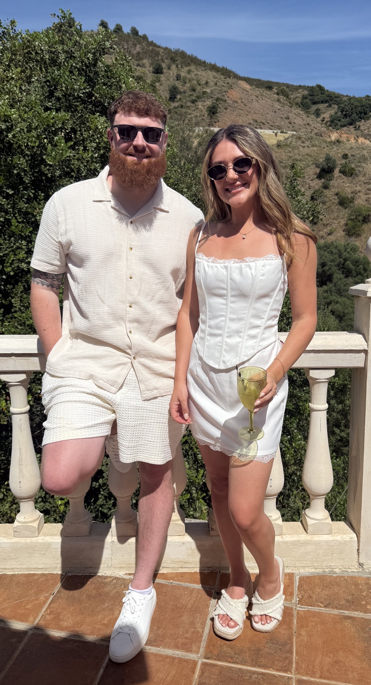 Lewis & Kate